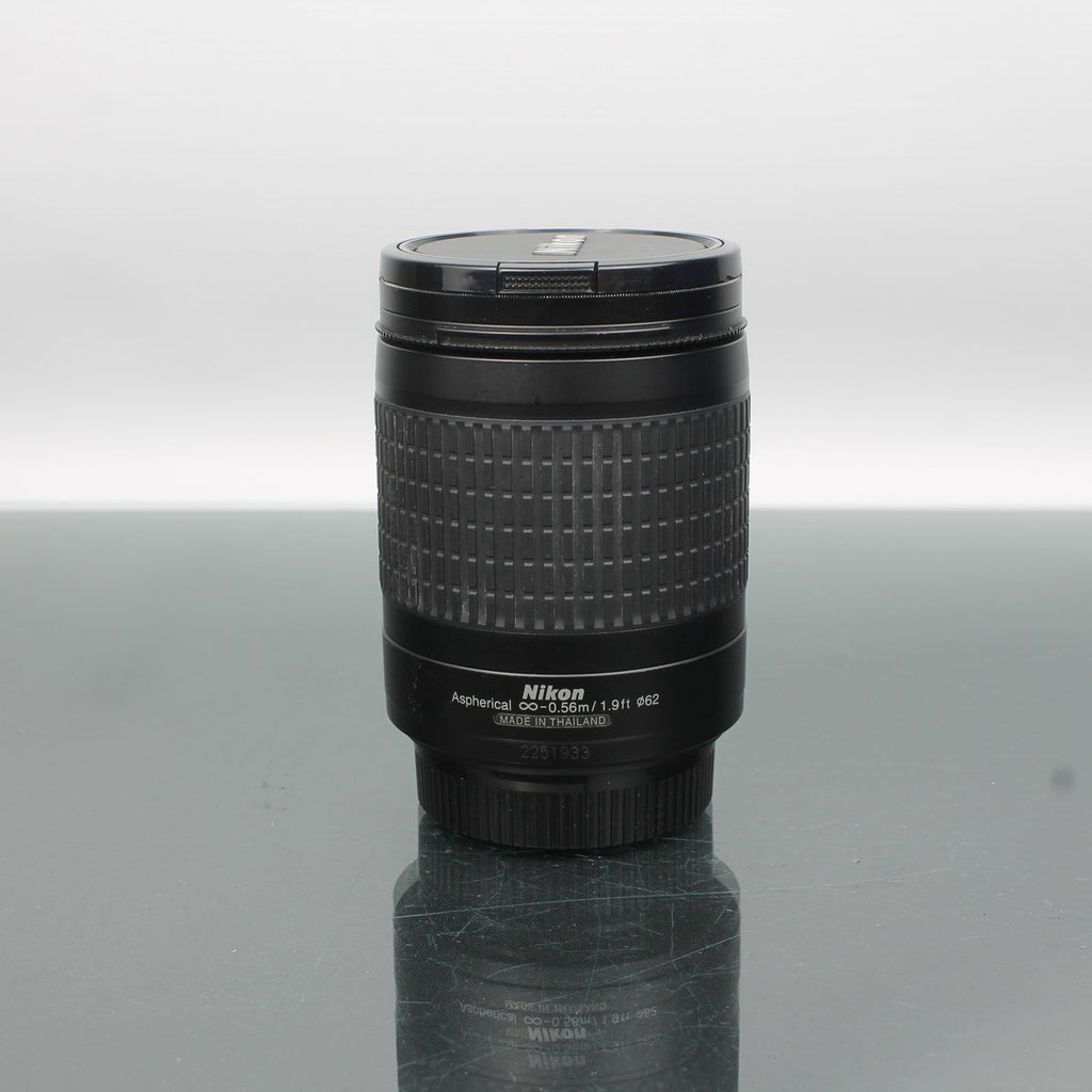 Nikon D70 + Nikon AF 28-100mm 1:3.5-5.6 G