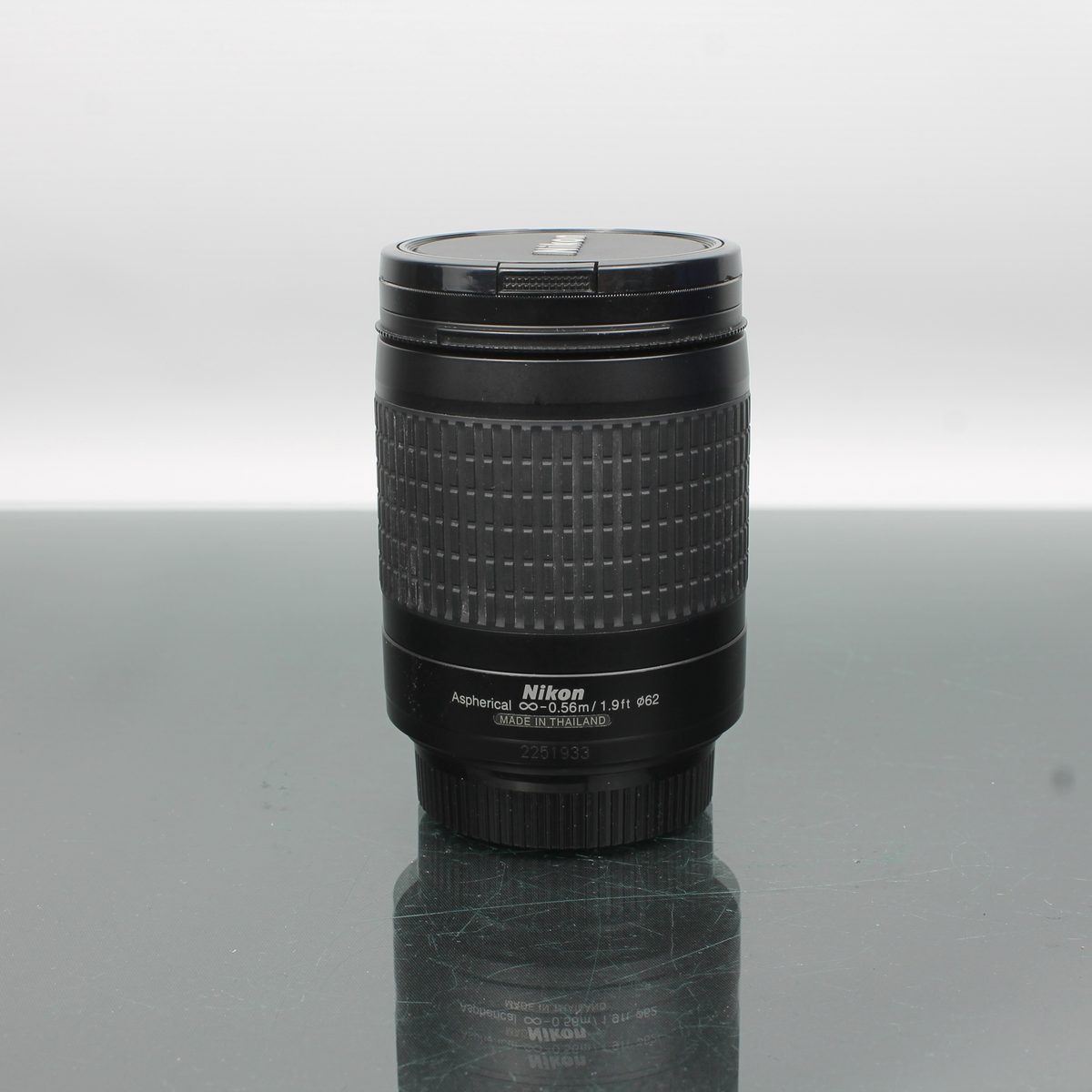 Nikon D70 + Nikon AF 28-100mm 1:3.5-5.6 G