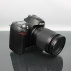 Nikon D70 + Nikon AF 28-100mm 1:3.5-5.6 G