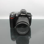 Nikon D70 + Nikon AF 28-100mm 1:3.5-5.6 G