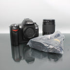 Nikon D70 + Nikon AF 28-100mm 1:3.5-5.6 G