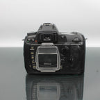 Nikon D70 + Nikon AF 28-100mm 1:3.5-5.6 G