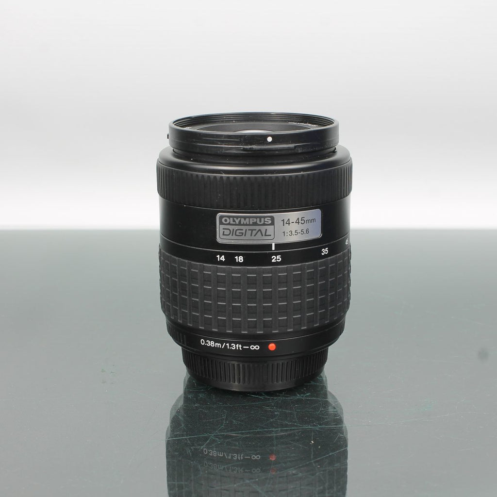 Olympus 14-45mm 1:3.5-5.6
