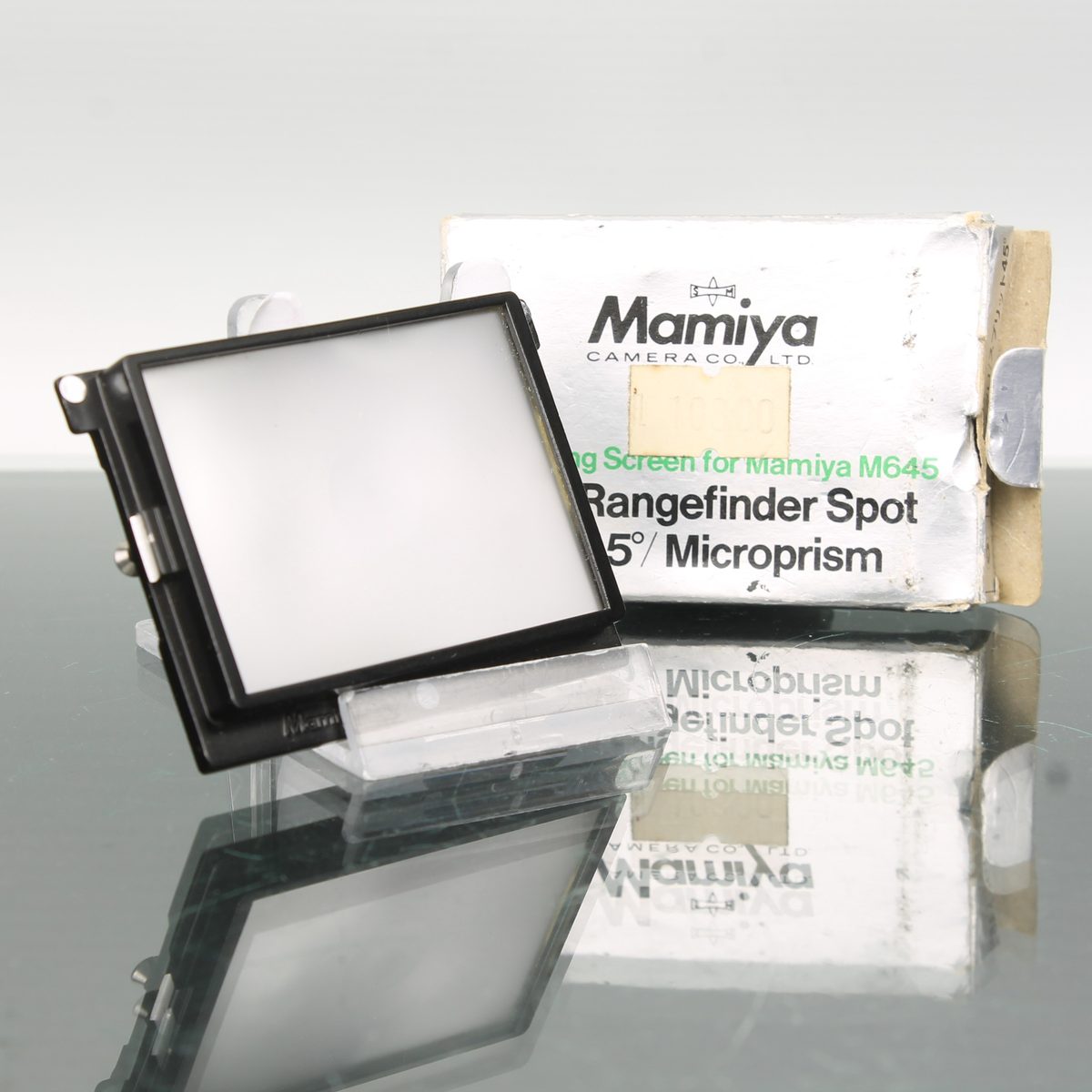 Mamiya Rangefinder Spot 45/Microprism