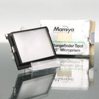 Mamiya Rangefinder Spot 45/Microprism