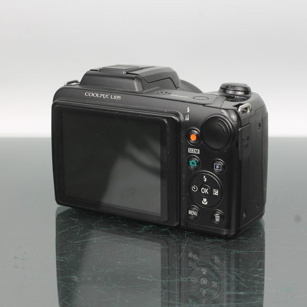 Nikon Coolpix L105