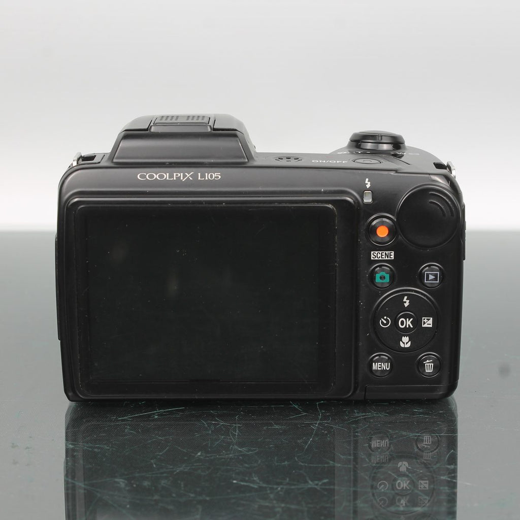 Nikon Coolpix L105