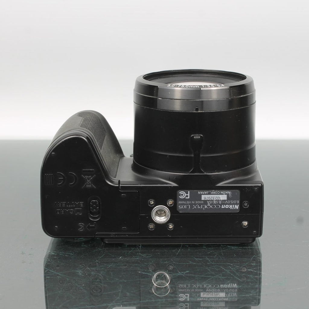 Nikon Coolpix L105