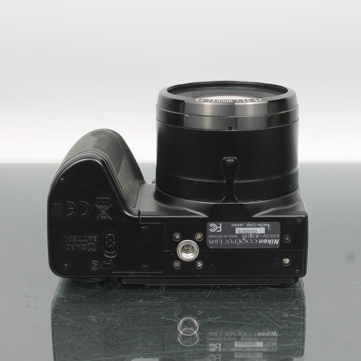 Nikon Coolpix L105