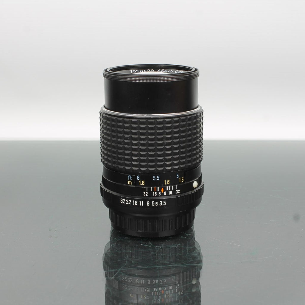 SMC Pentax-M 1:3.5 135mm