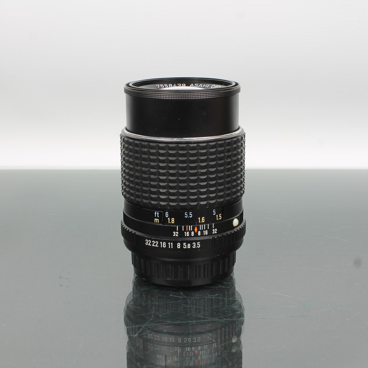 SMC Pentax-M 1:3.5 135mm