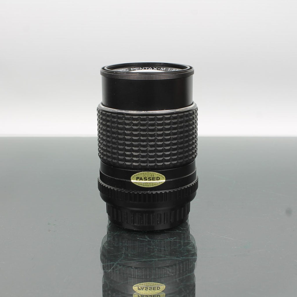 SMC Pentax-M 1:3.5 135mm