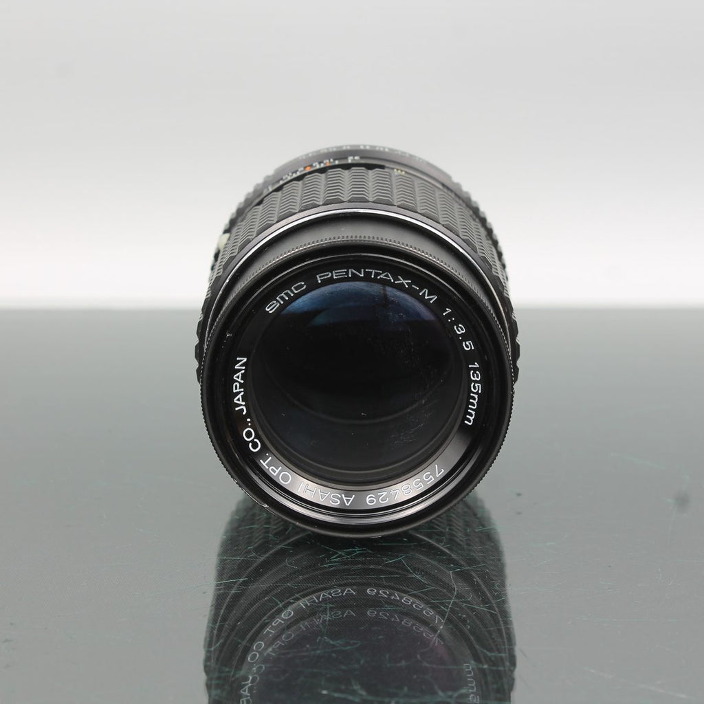 SMC Pentax-M 1:3.5 135mm