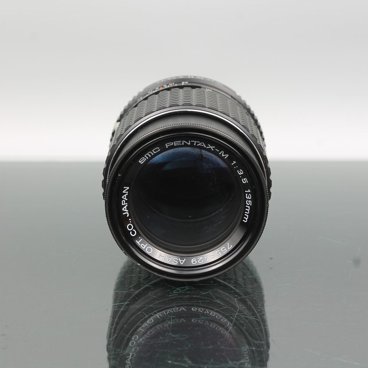 SMC Pentax-M 1:3.5 135mm