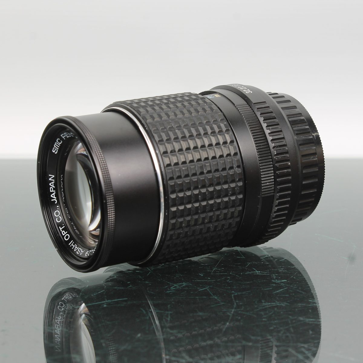 SMC Pentax-M 1:3.5 135mm