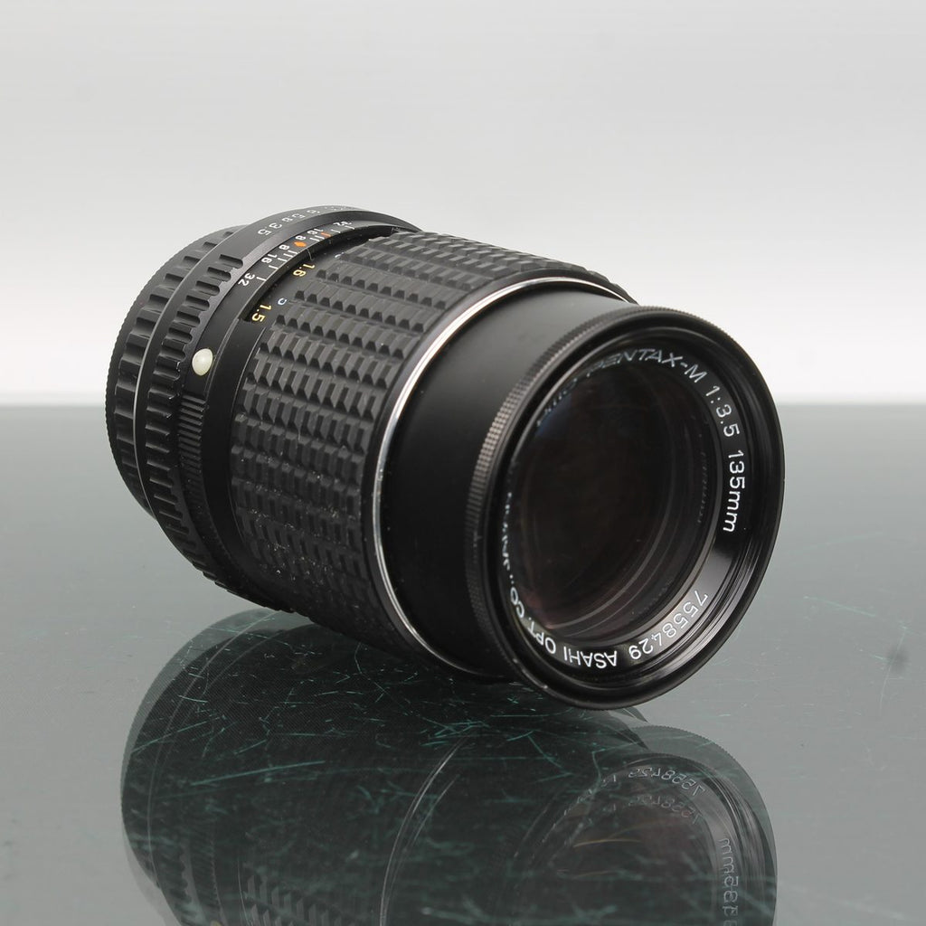 SMC Pentax-M 1:3.5 135mm