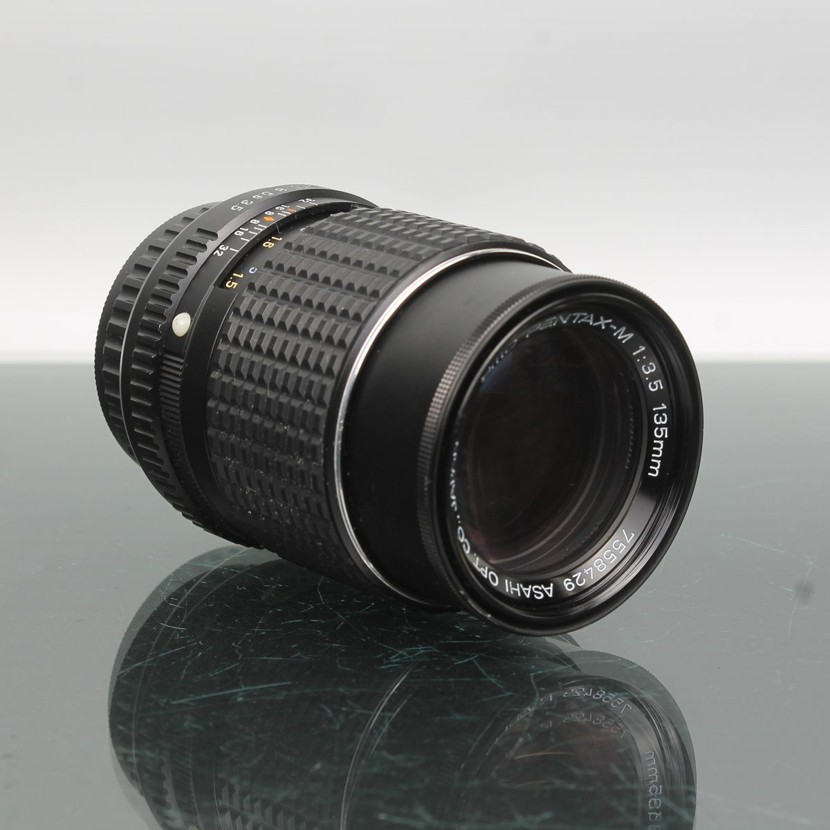 SMC Pentax-M 1:3.5 135mm