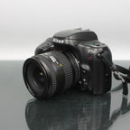 Nikon F50 + Nikon AF 35-80mm 1:4-5.6 D