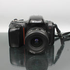Nikon F50 + Nikon AF Nikkor 28-80mm f/3.5-5.6D