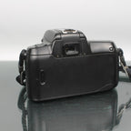 Nikon F50 + Nikon AF 35-80mm 1:4-5.6 D