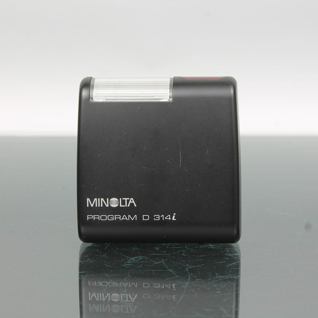 Minolta Program D 314i