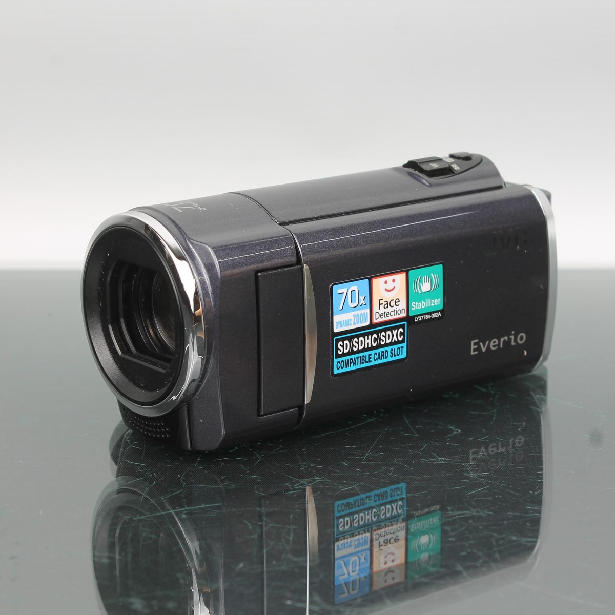 JVC Everio GZ-MS150HE