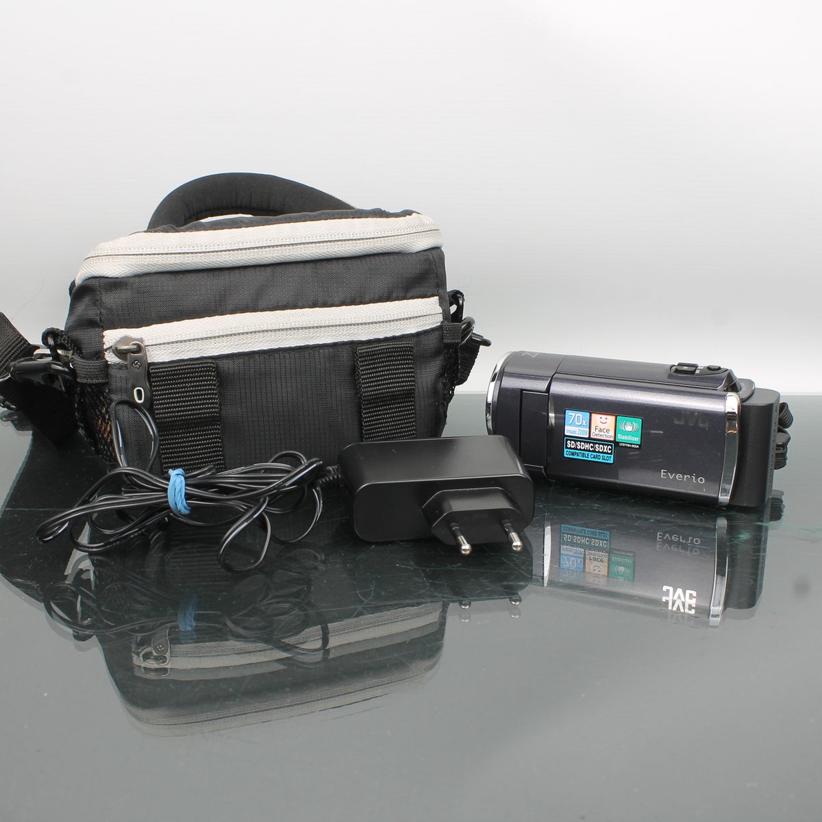 JVC Everio GZ-MS150HE