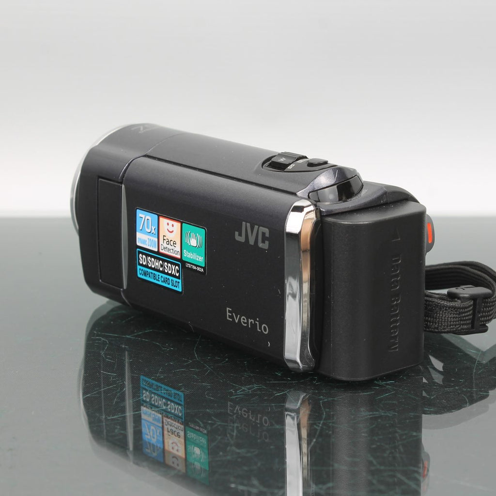 JVC Everio GZ-MS150HE