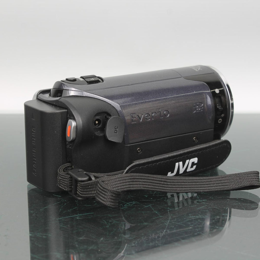 JVC Everio GZ-MS150HE