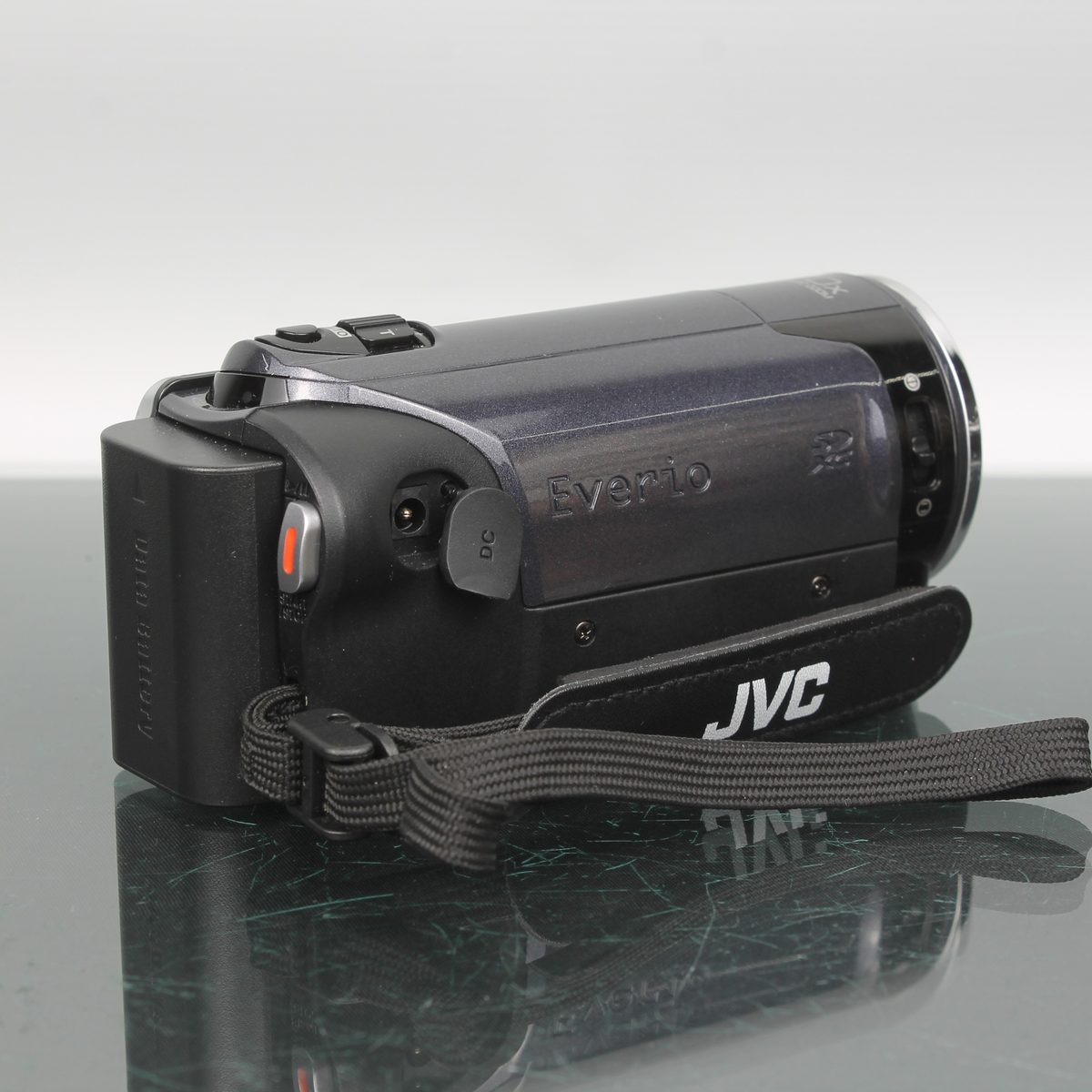 JVC Everio GZ-MS150HE