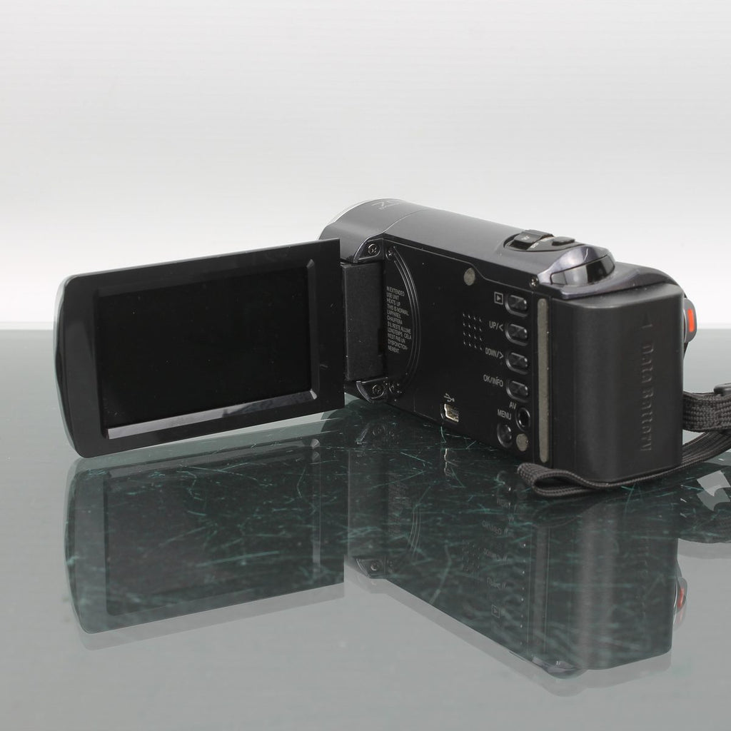 JVC Everio GZ-MS150HE