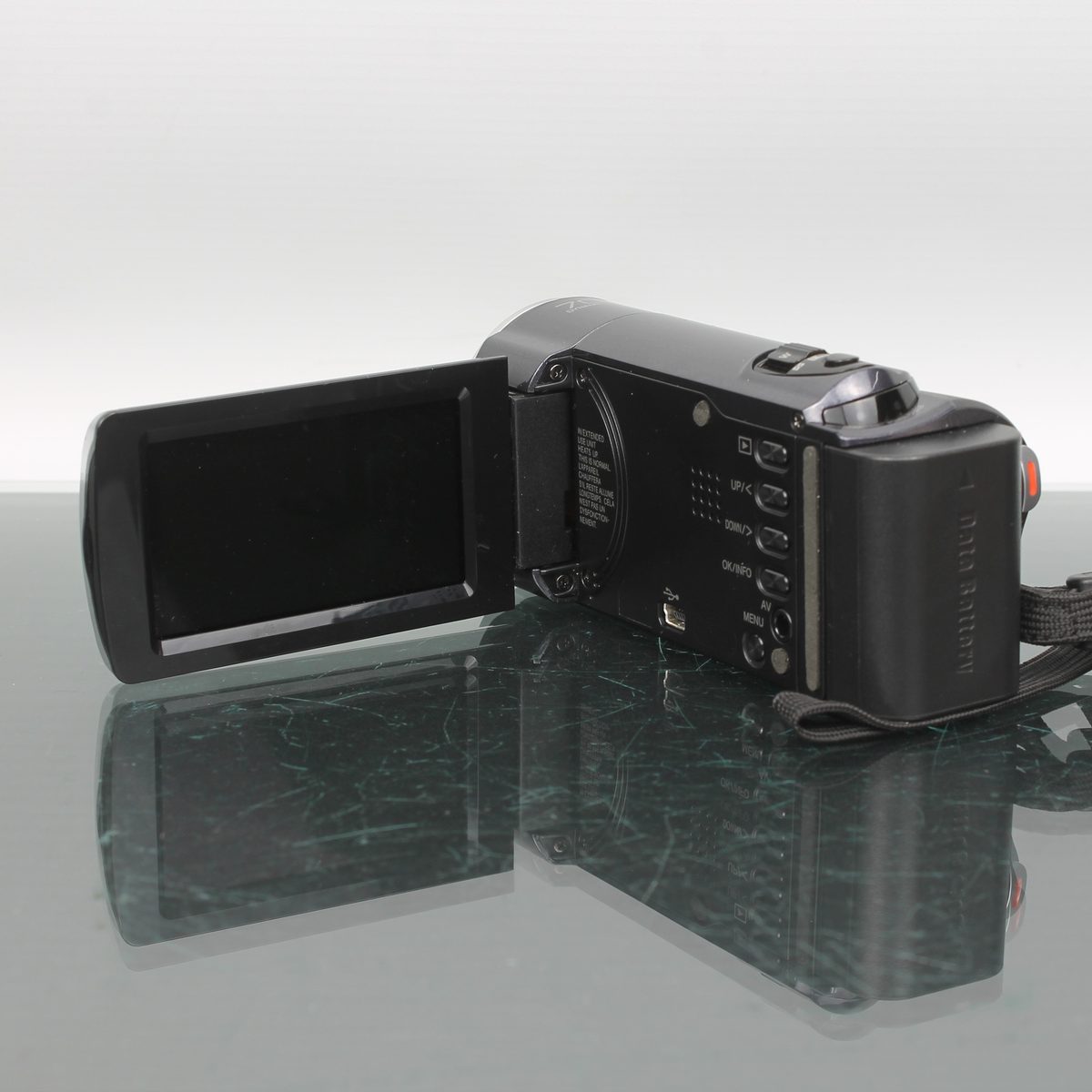 JVC Everio GZ-MS150HE