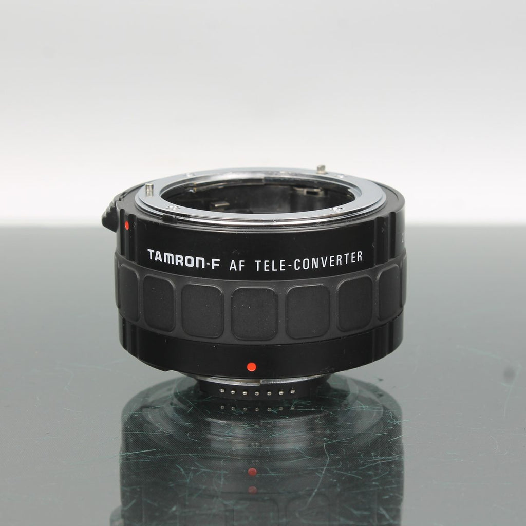 Tamron-F AF Tele-Converter 2X BBar MC7