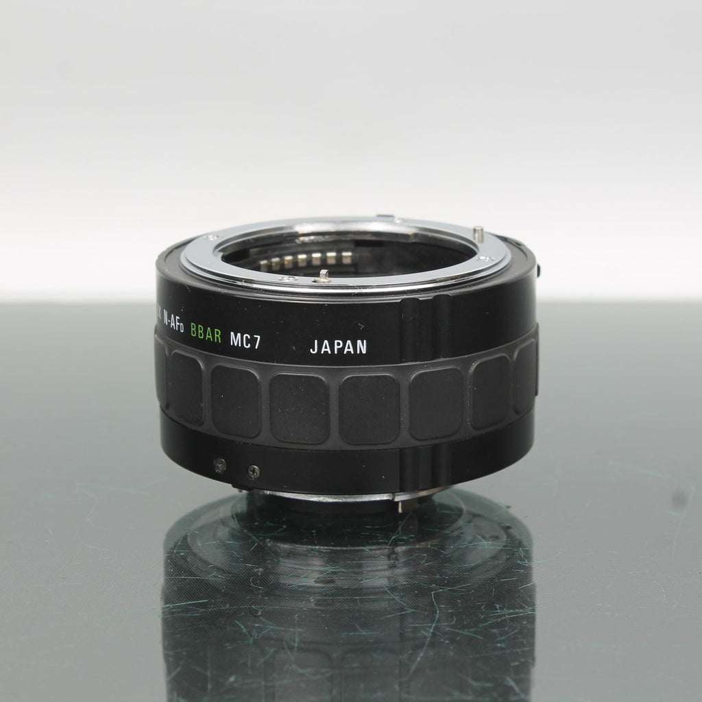 Tamron-F AF Tele-Converter 2X BBar MC7