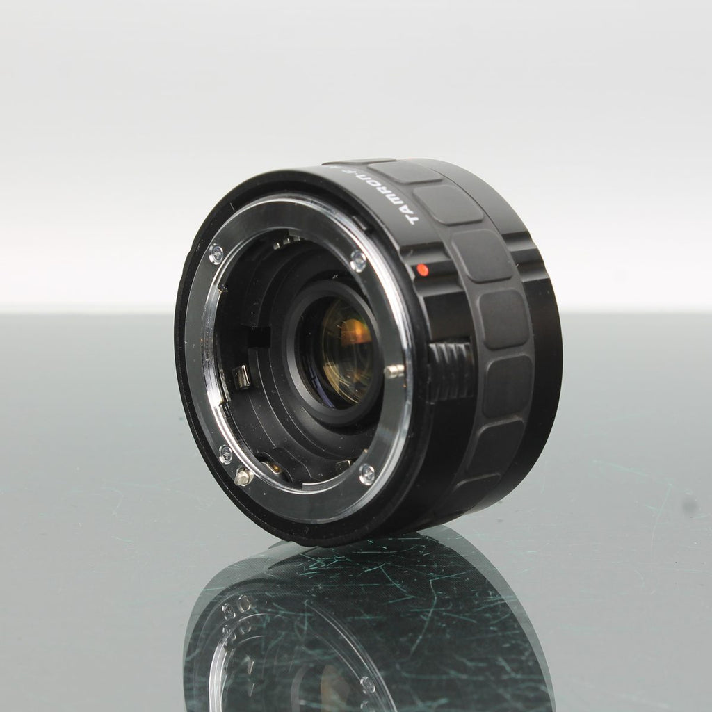 Tamron-F AF Tele-Converter 2X BBar MC7