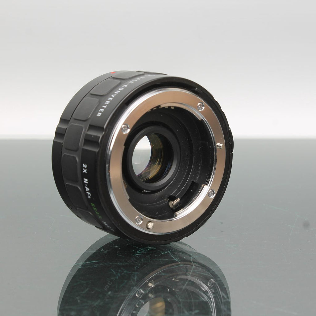 Tamron-F AF Tele-Converter 2X BBar MC7