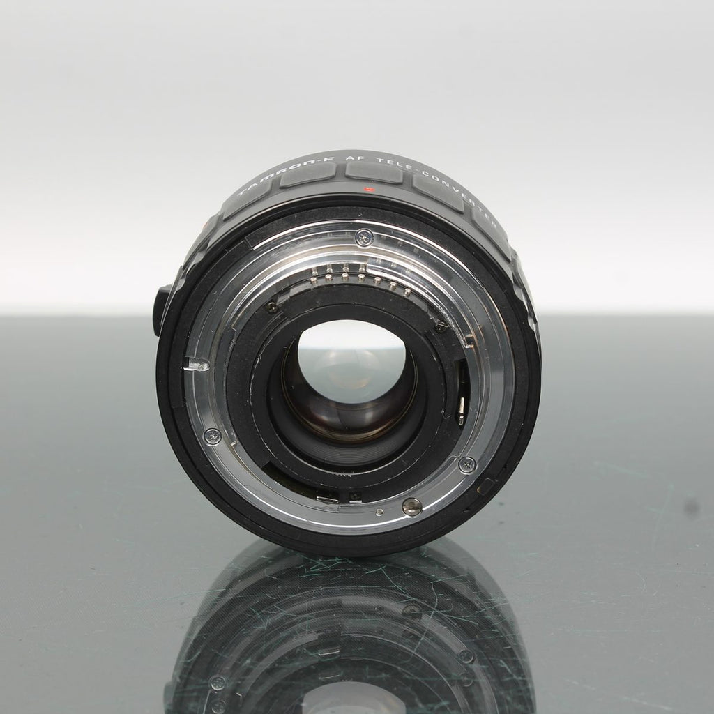 Tamron-F AF Tele-Converter 2X BBar MC7