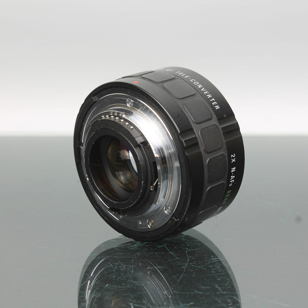 Tamron-F AF Tele-Converter 2X BBar MC7