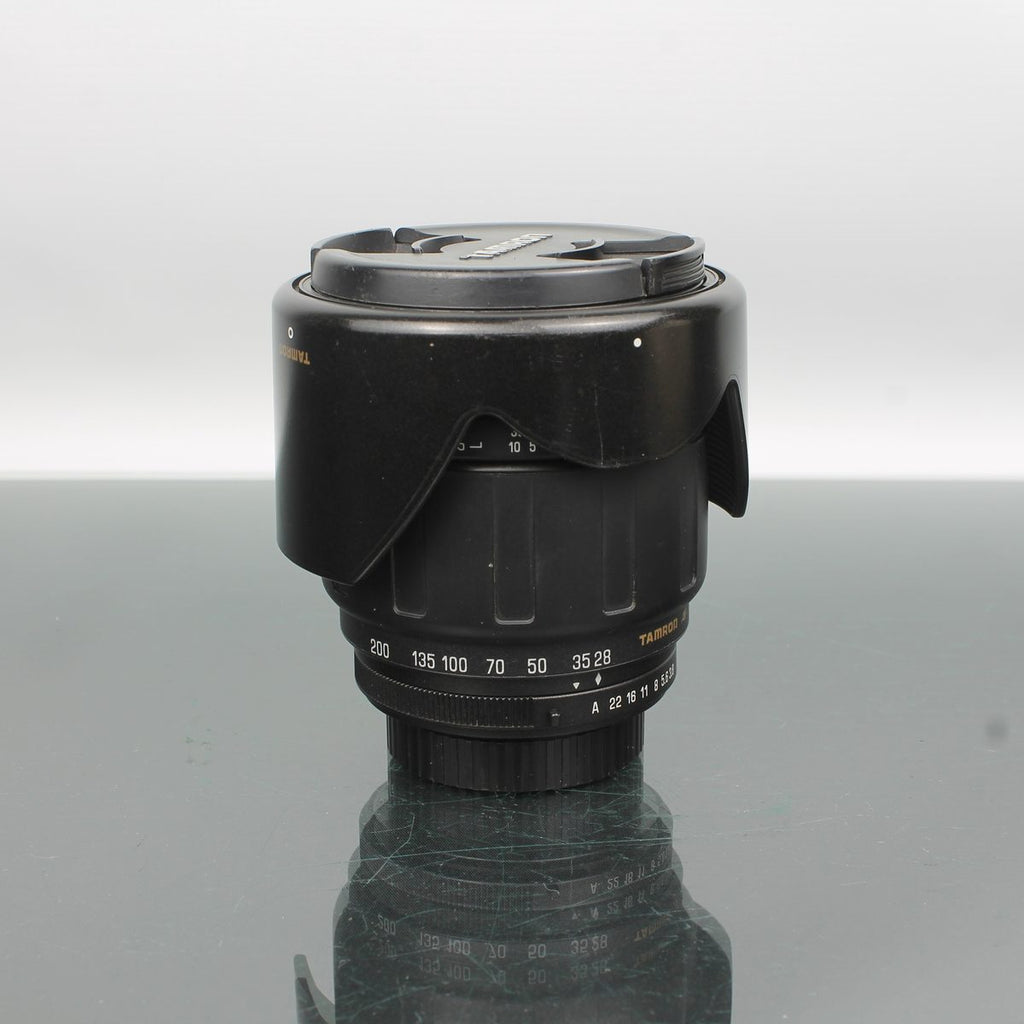 Tamron AF Aspherical LD 28-200mm 1:3.8-5.6