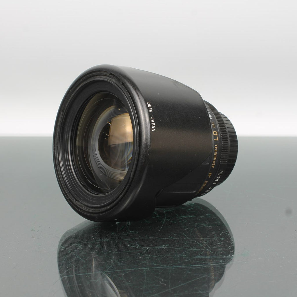 Tamron AF Aspherical LD 28-200mm 1:3.8-5.6