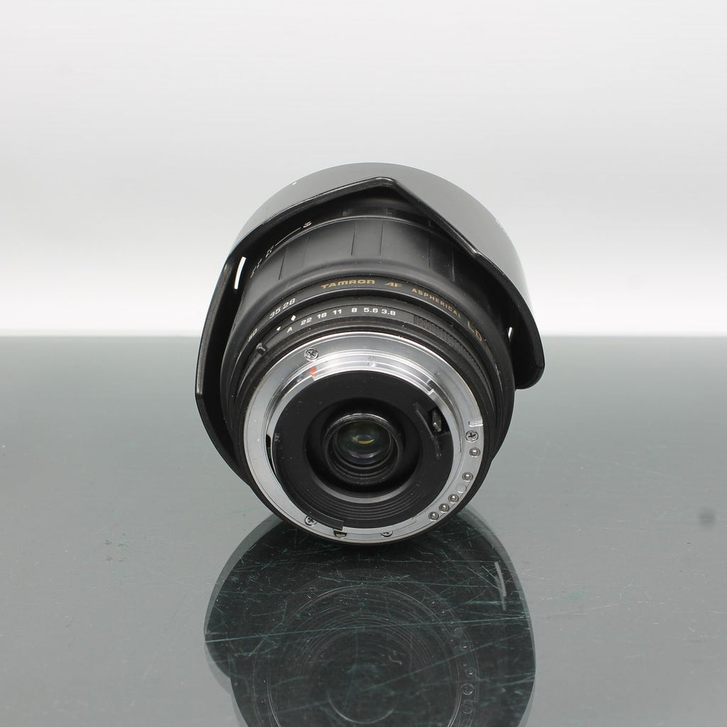 Tamron AF Aspherical LD 28-200mm 1:3.8-5.6