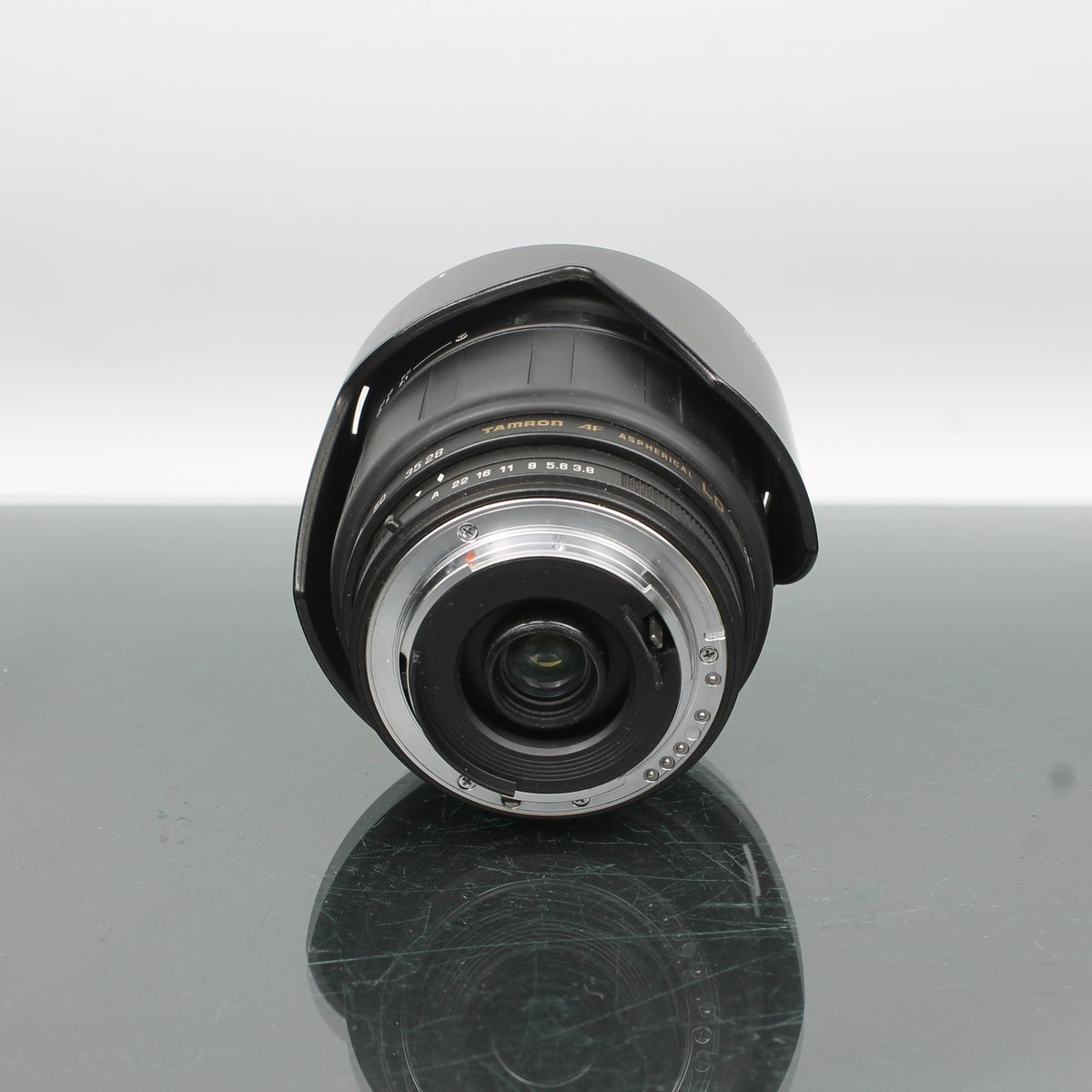 Tamron AF Aspherical LD 28-200mm 1:3.8-5.6
