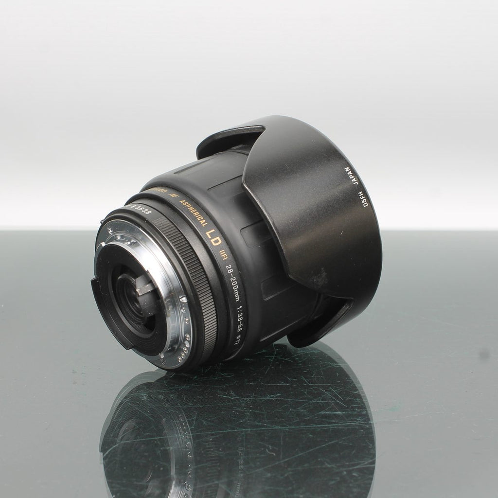 Tamron AF Aspherical LD 28-200mm 1:3.8-5.6