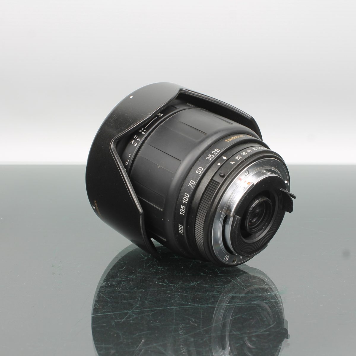 Tamron AF Aspherical LD 28-200mm 1:3.8-5.6