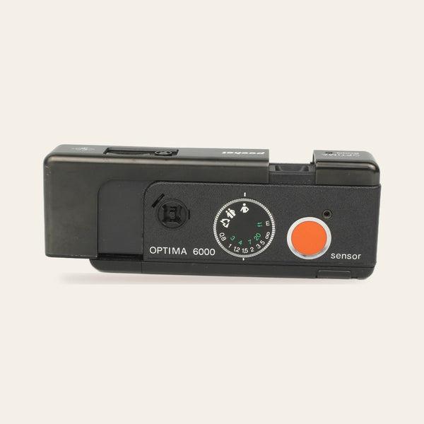 Agfa Optima Pocket 6000