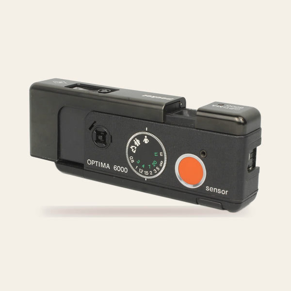 Agfa Optima Pocket 6000