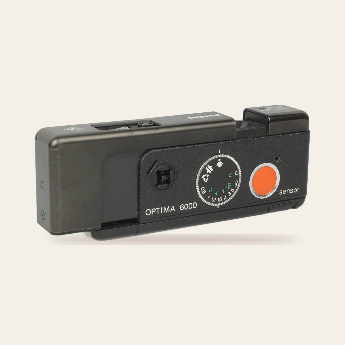 Agfa Optima Pocket 6000