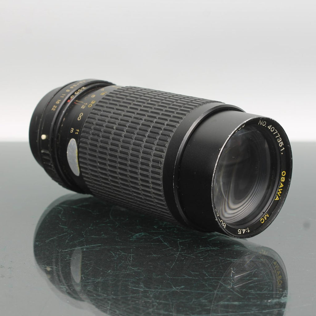 Osawa MC 1:4.5 80-200mm