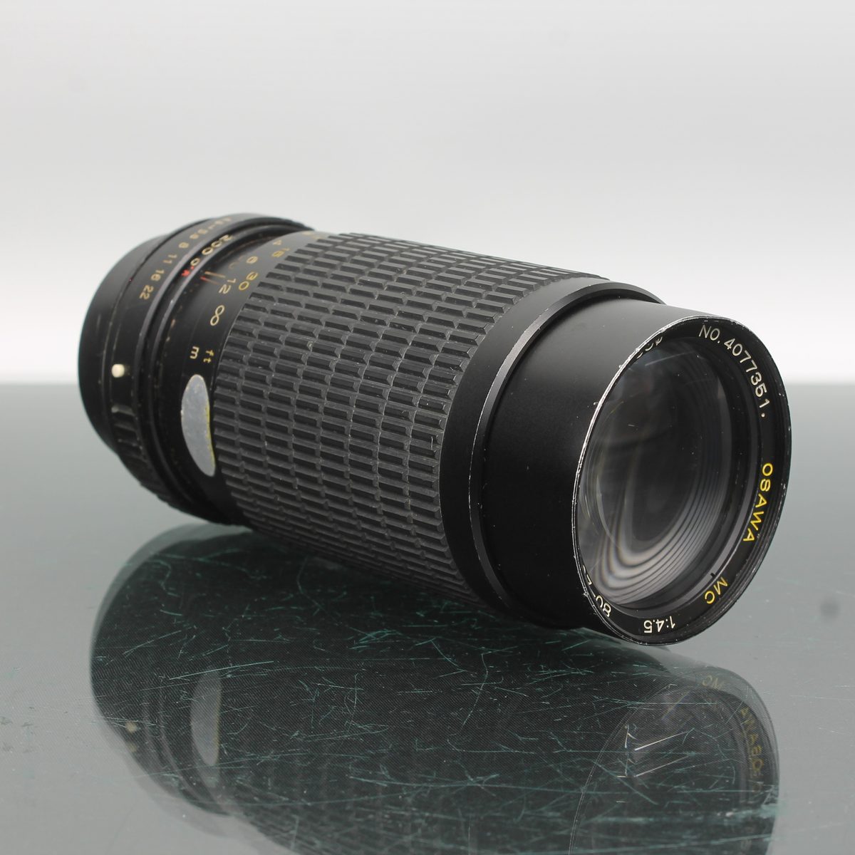 Osawa MC 1:4.5 80-200mm