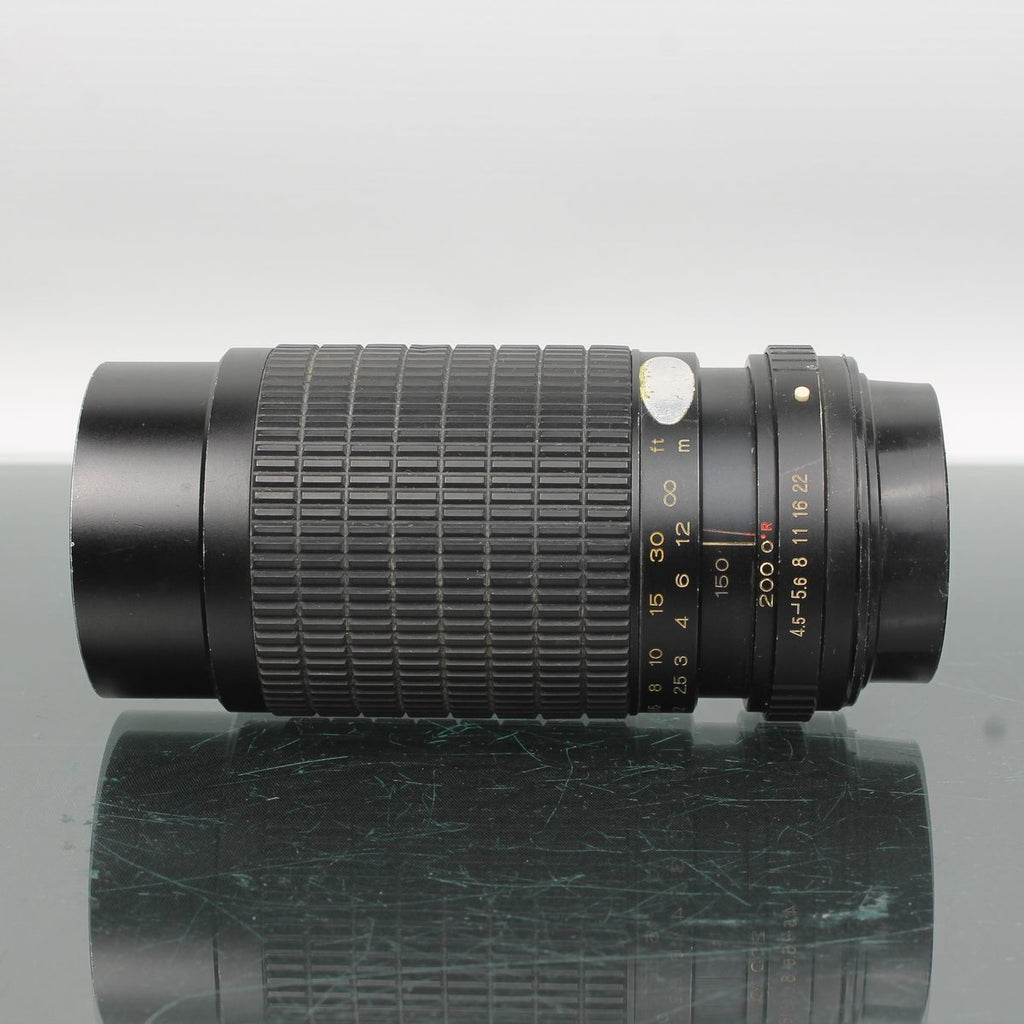 Osawa MC 1:4.5 80-200mm